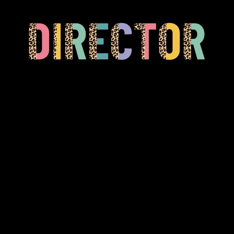 Director Funny Filmmaking Half Leopard