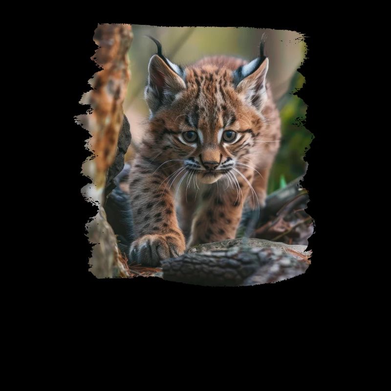 Lynx Luchse Luchs