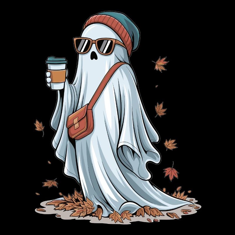 Coffee and ghosts