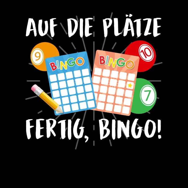 Bingo Player GET READY BINGO! Funny