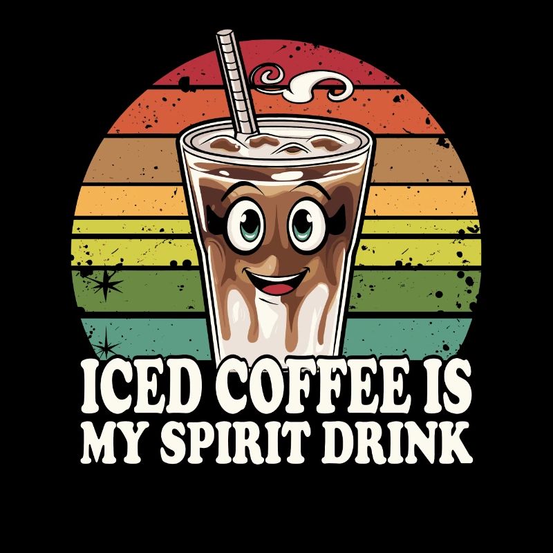 Le café glacé est ma boisson préférée