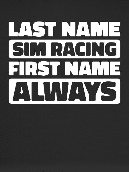 Sim Racing