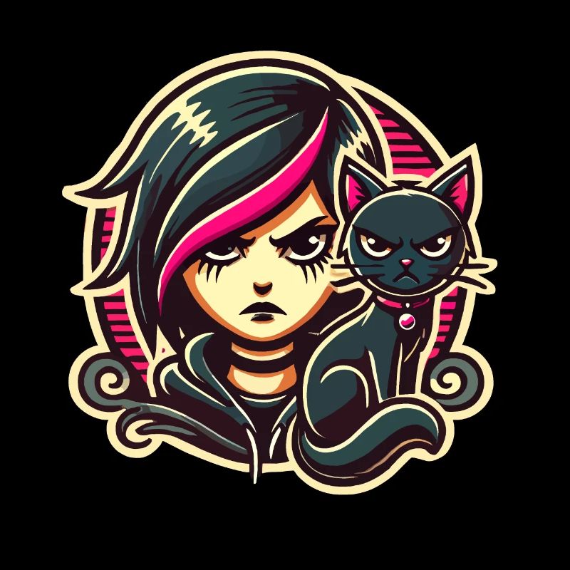 Pastel Goth Style Lover Goth