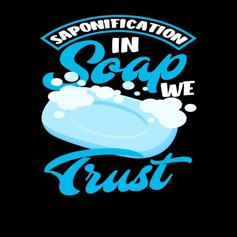 Saponification In Soap We Trust