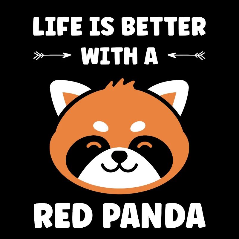 Panda roux