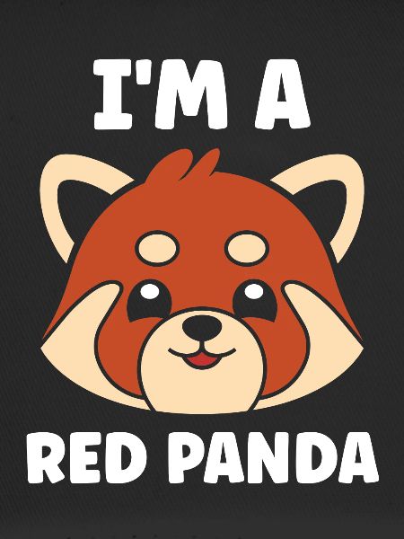 Panda roux
