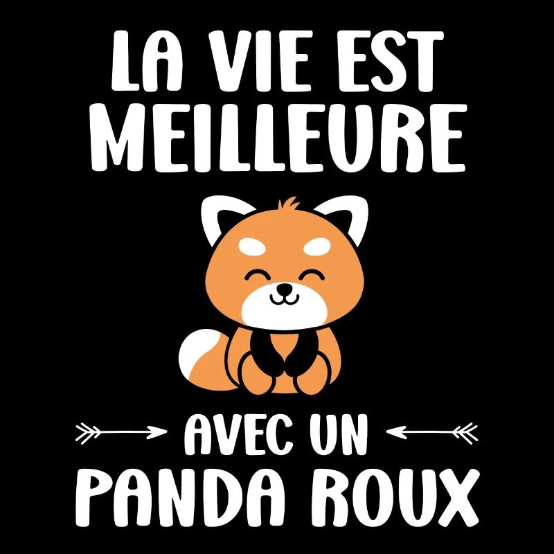 panda roux