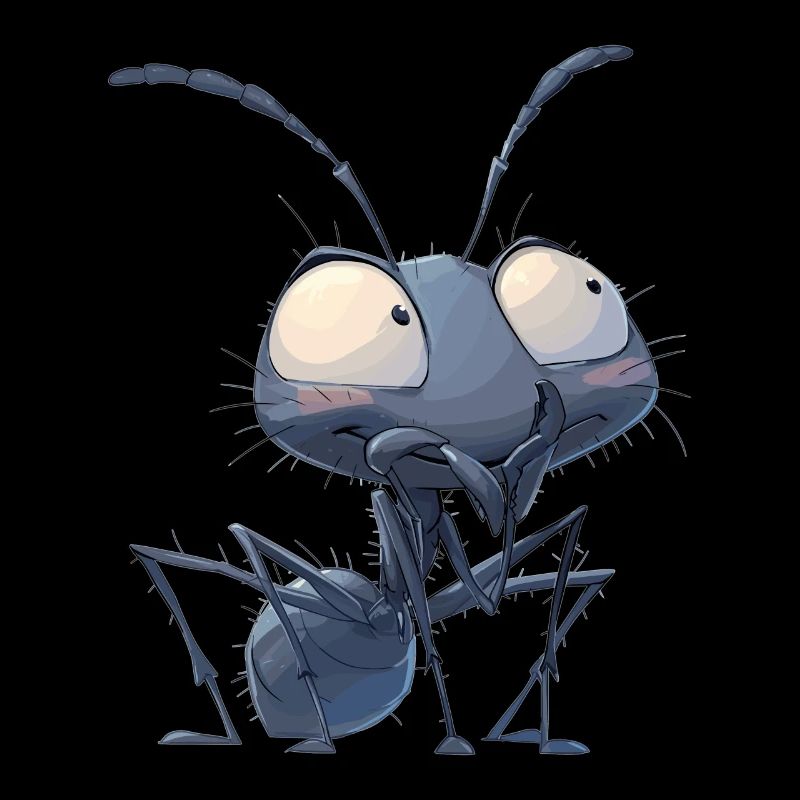 Ant ants ant