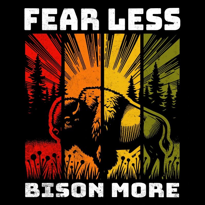 Bison Buffalo