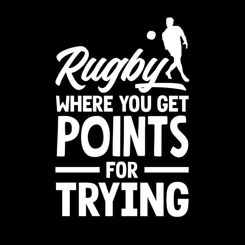 Rugby Where to get points for trying