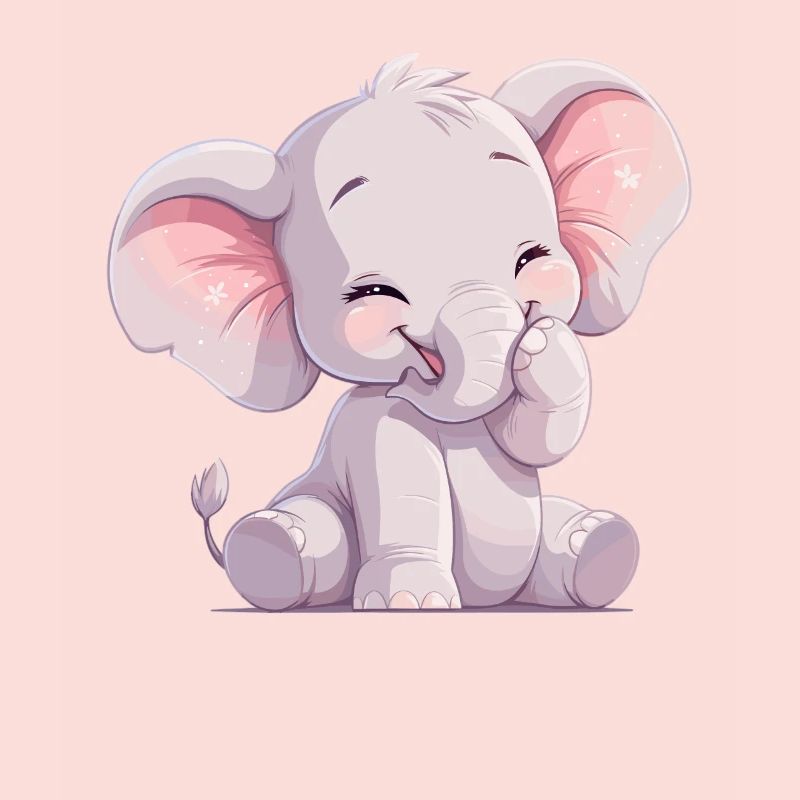 Elephant Elefanten Elefant