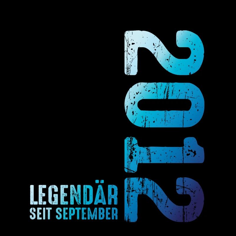 September 2012 Year 2012 Retro 2012 Vintage 2012