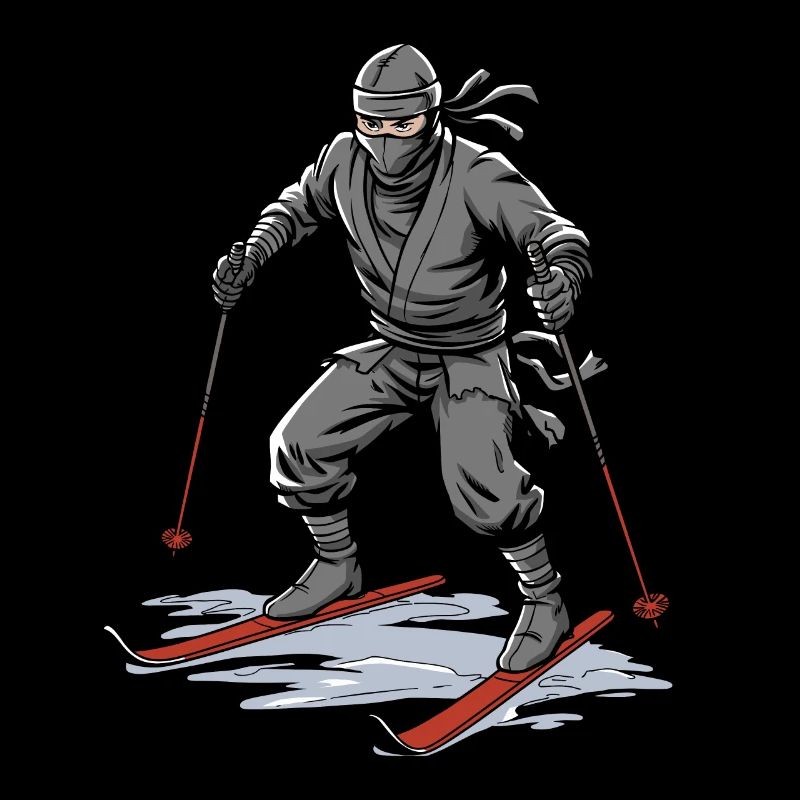 Ski Après-ski Ski Ninja