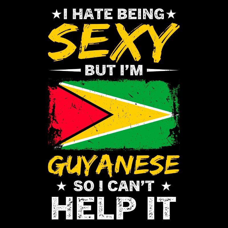 Stolzer Guyanese
