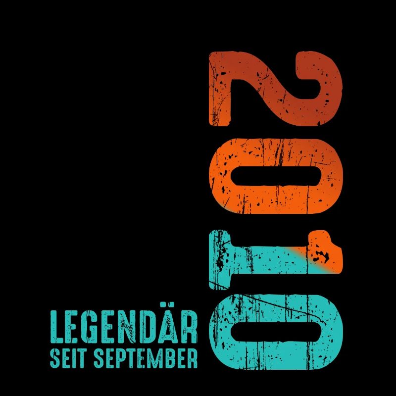 September 2010 Legendary since