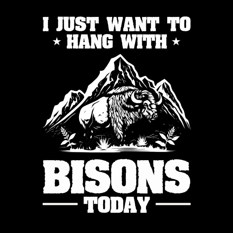 Buffalo Bison