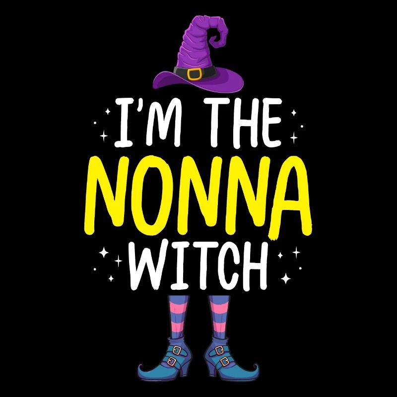 I'm the Nonna Witch