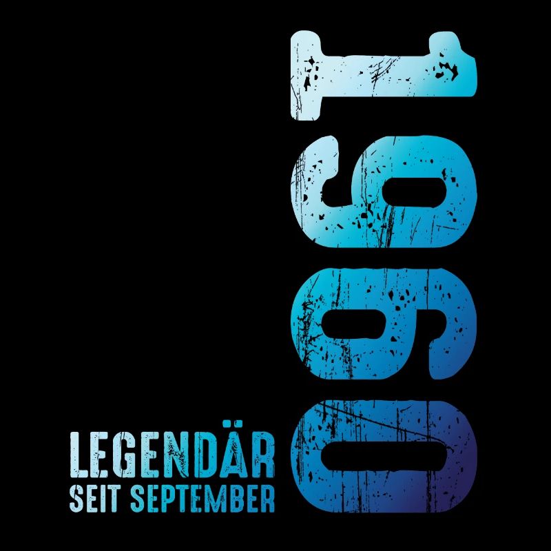 Legendary since September 1960