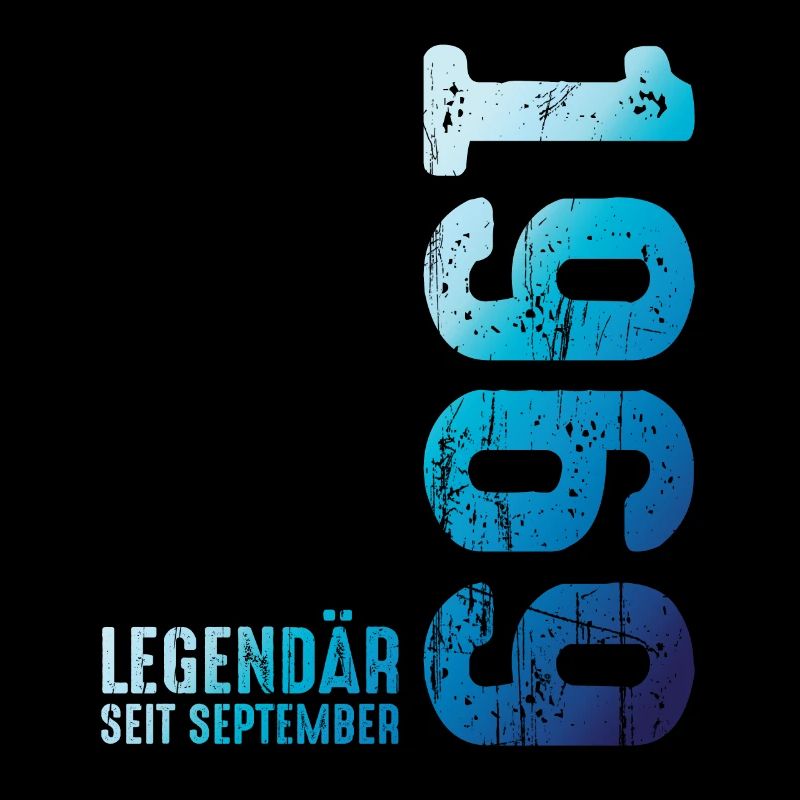 Legendary since September 1969