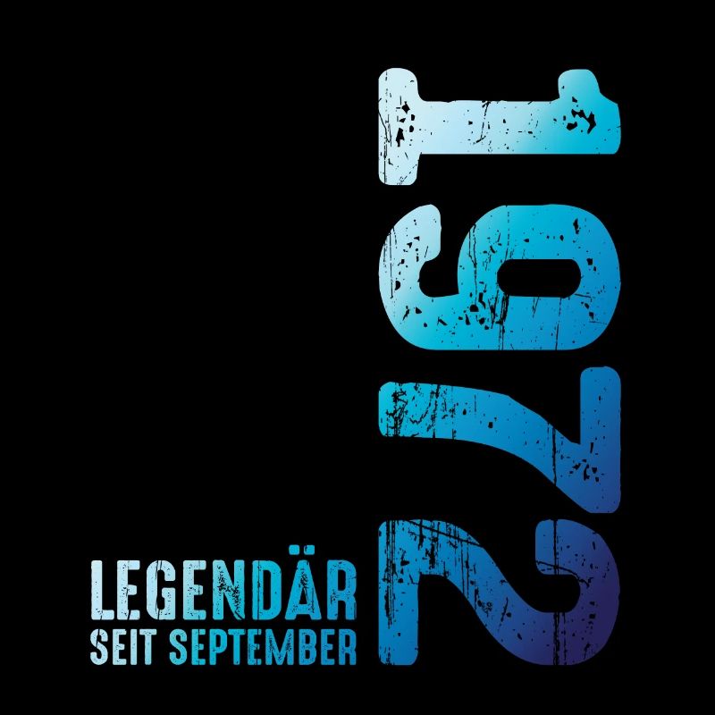 Legendary since September 1972