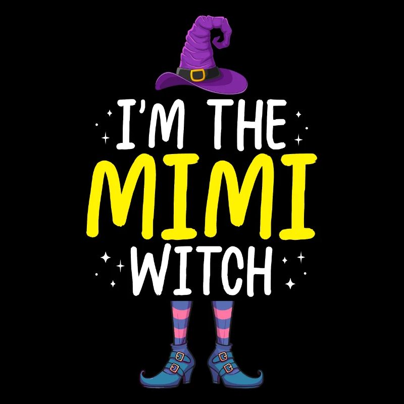 Je suis la sorcière Mimi