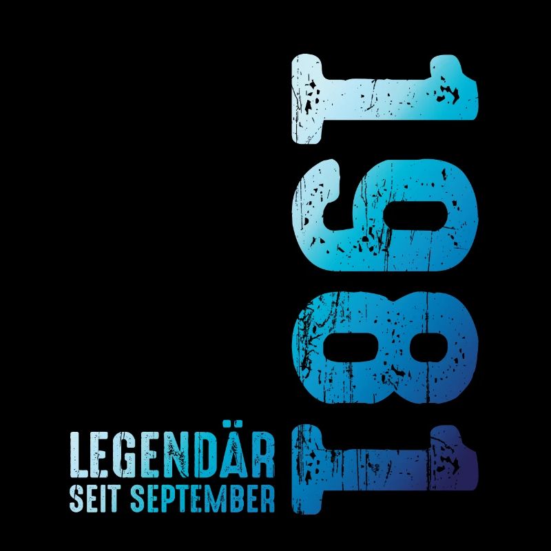 Legendary since September 1981