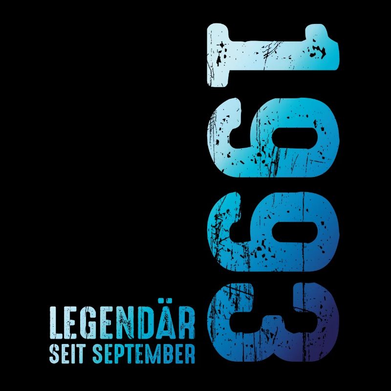 Legendary since September 1993