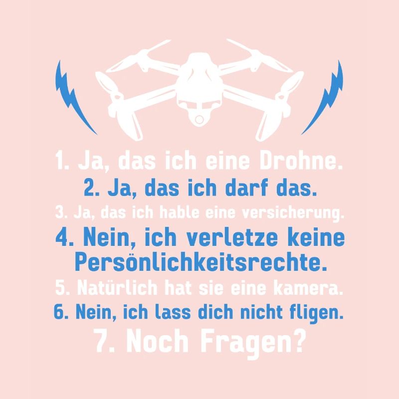 Drone Pilot Quadcopter Flying Quadcopter