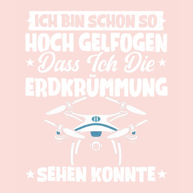 Drone Pilot Quadcopter Flying Quadcopter