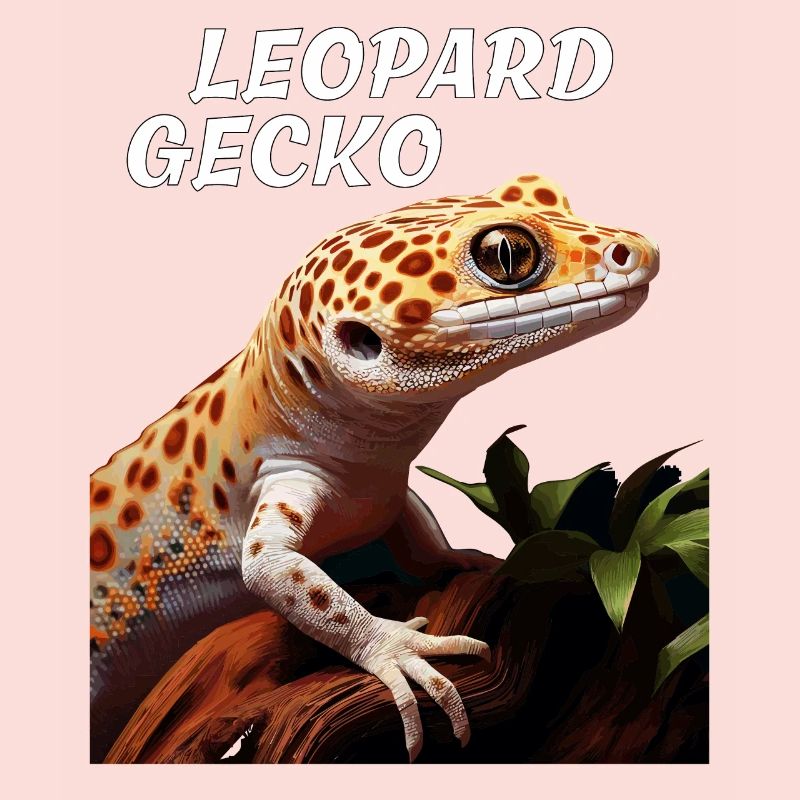 GECKO LÉOPARD