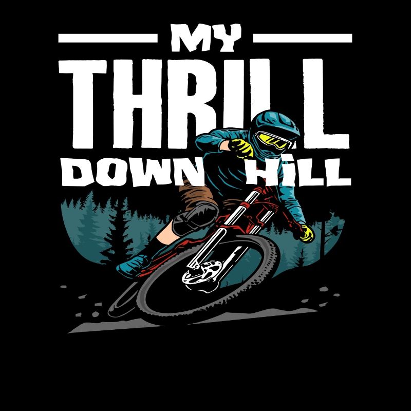 My Thrill Downhill VTT