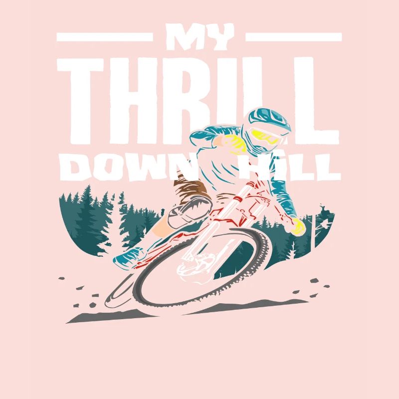 My Thrill Downhill VTT