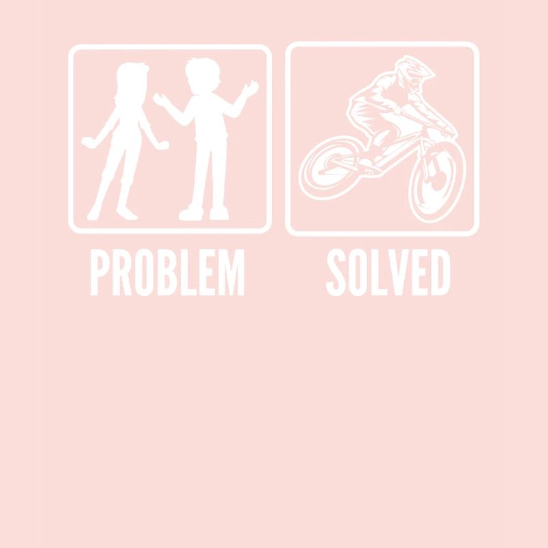 Problem solved: Cyclist