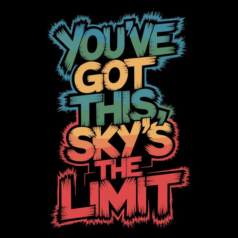 Believe in yourself: Nothing is impossible