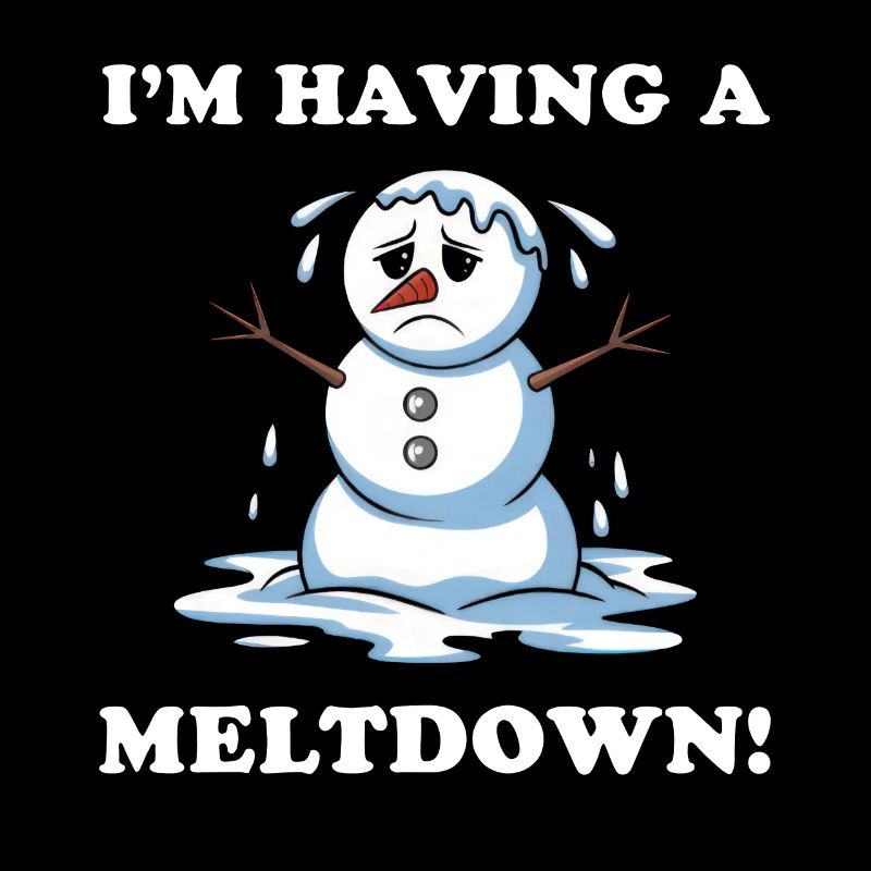 I'm Having A Meltdown!