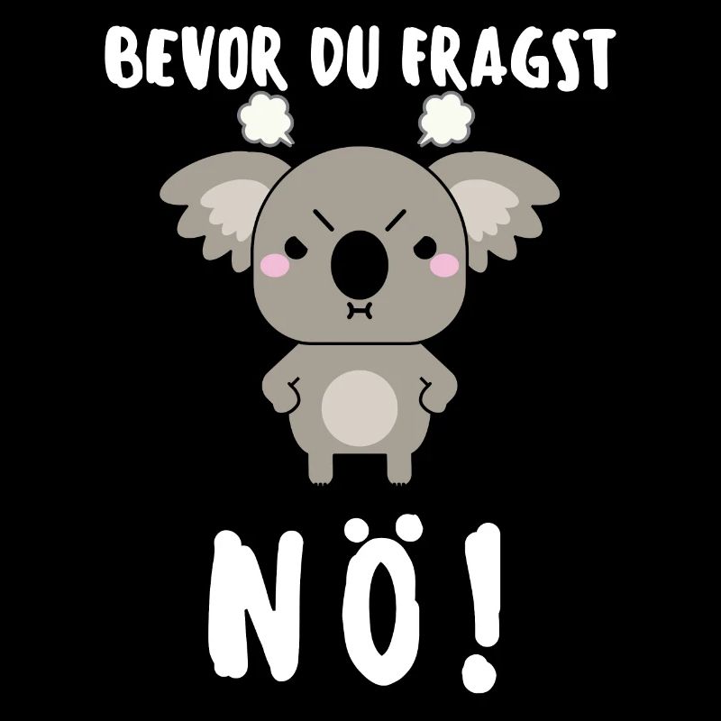 Koala Tshirt Funny Funny Humor Sarcasm Irony