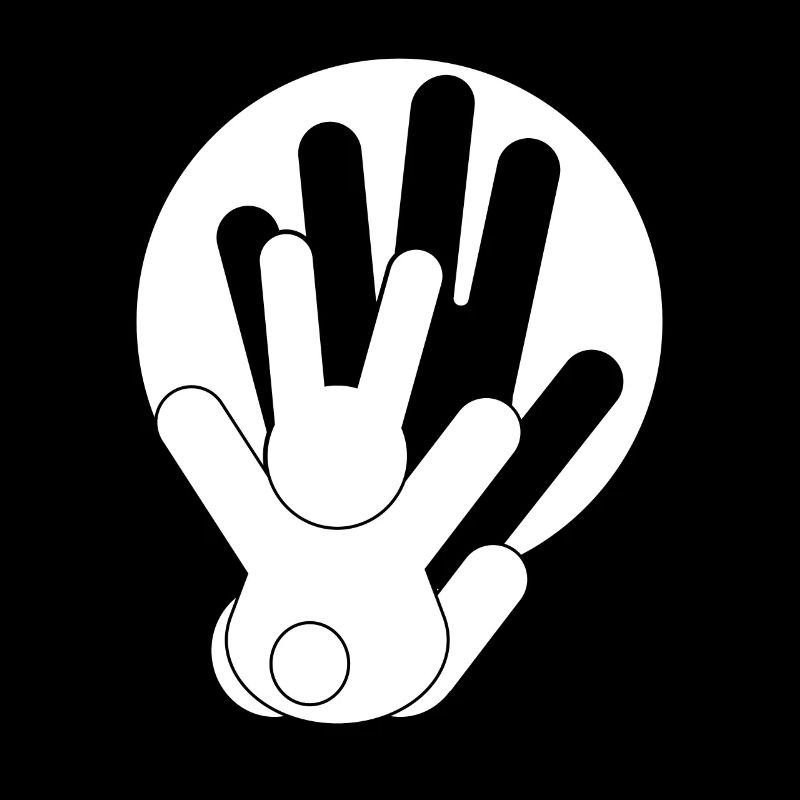Shadow Play Shadow Hands Rabbit