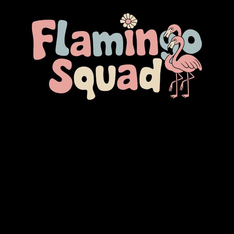 Flamingo Group Design Flamingo Squad