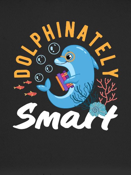 Dolphinately Smart Diver Friend