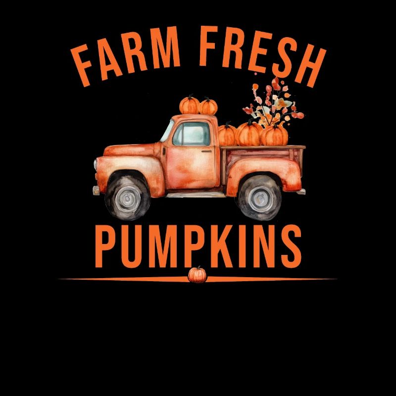 Farm Fresh Pumpkins