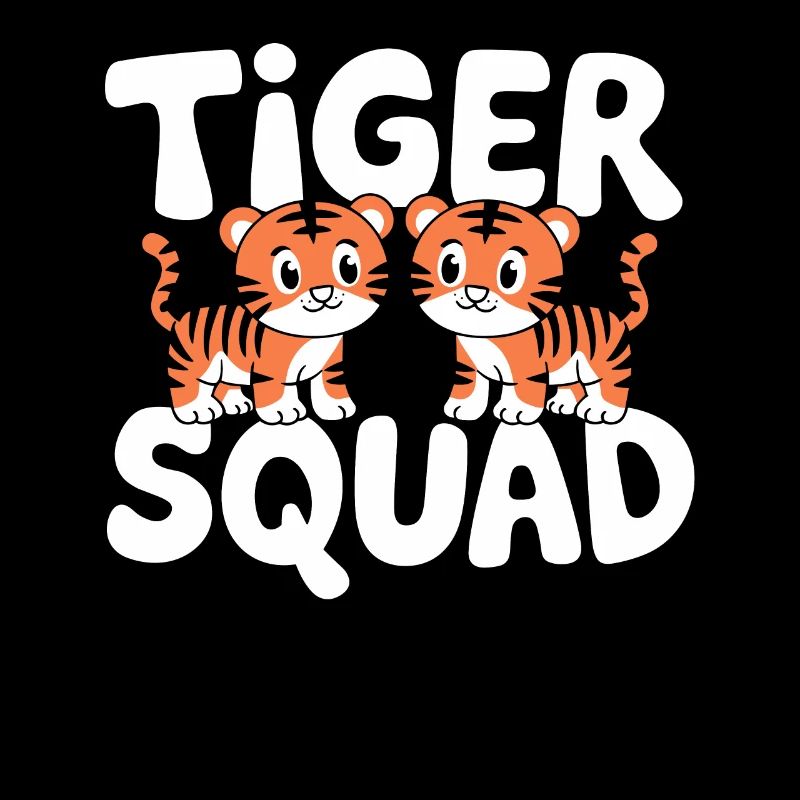 Tiger Gruppen Design Tiger Squad