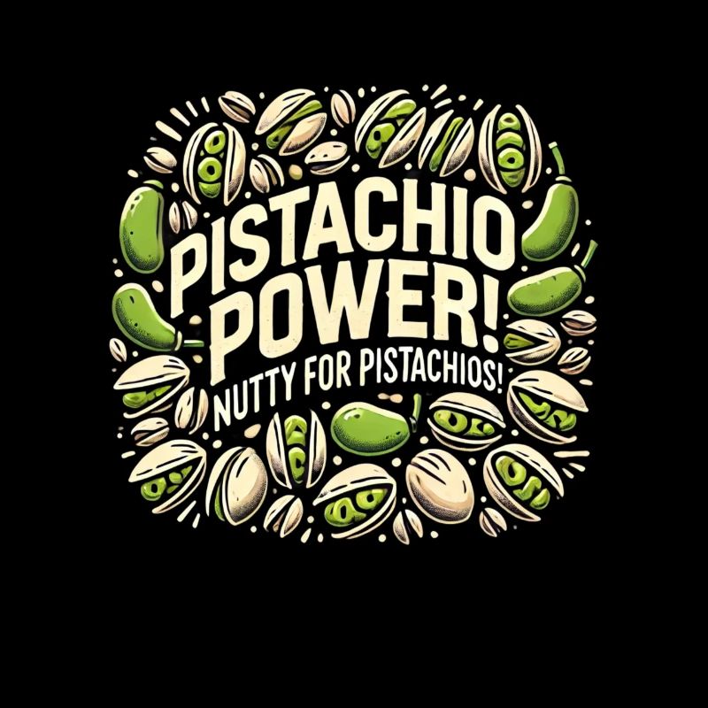 Pistachio Power