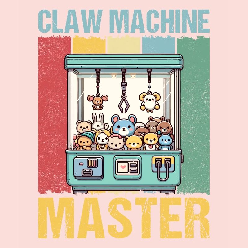 Maître de la machine à griffes