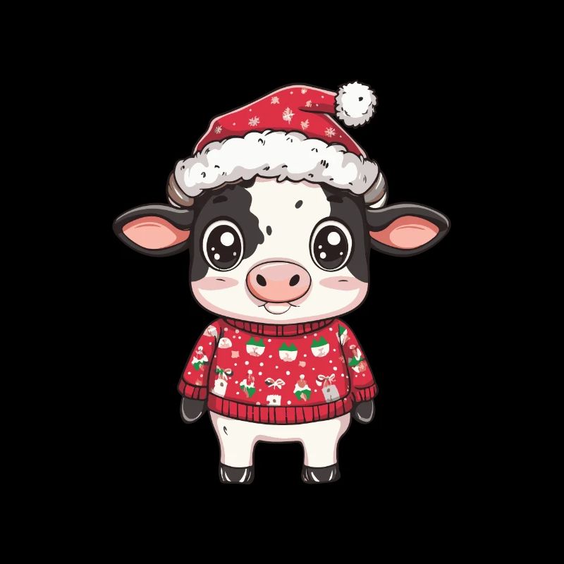 Noël de vache