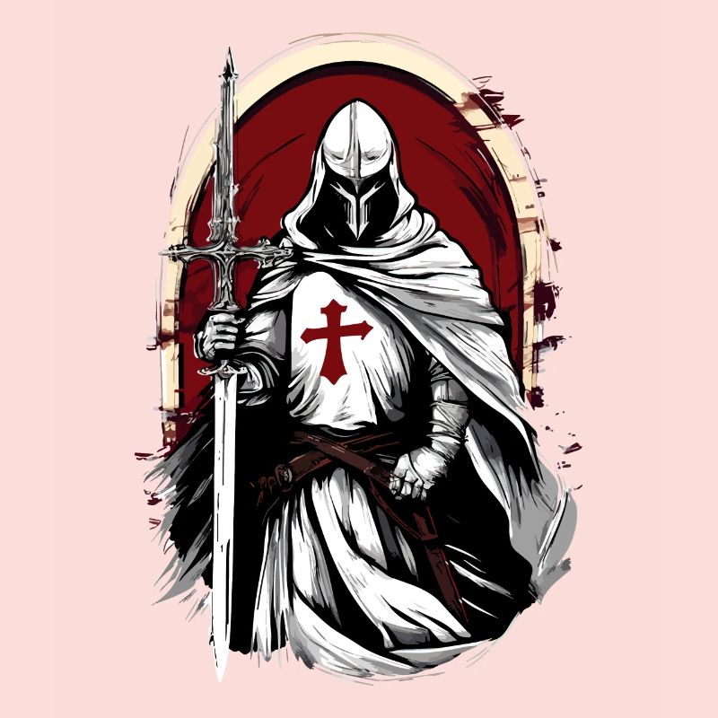 Crusader with