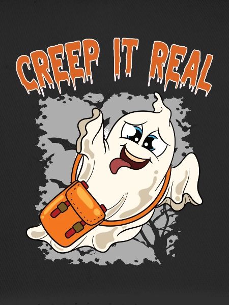 Cute Halloween Ghost Halloween