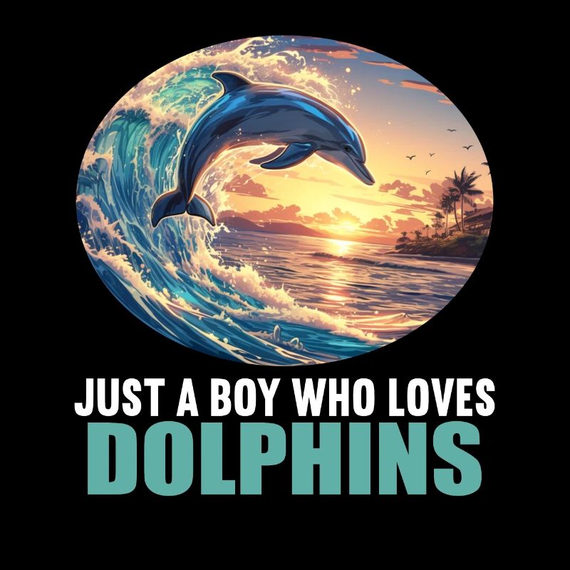 Dolphin Dolphins Dolphin