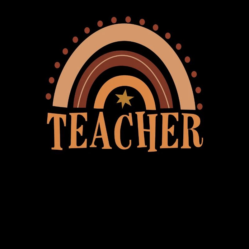 Drôle de professeur Cadeau d’enseignant
