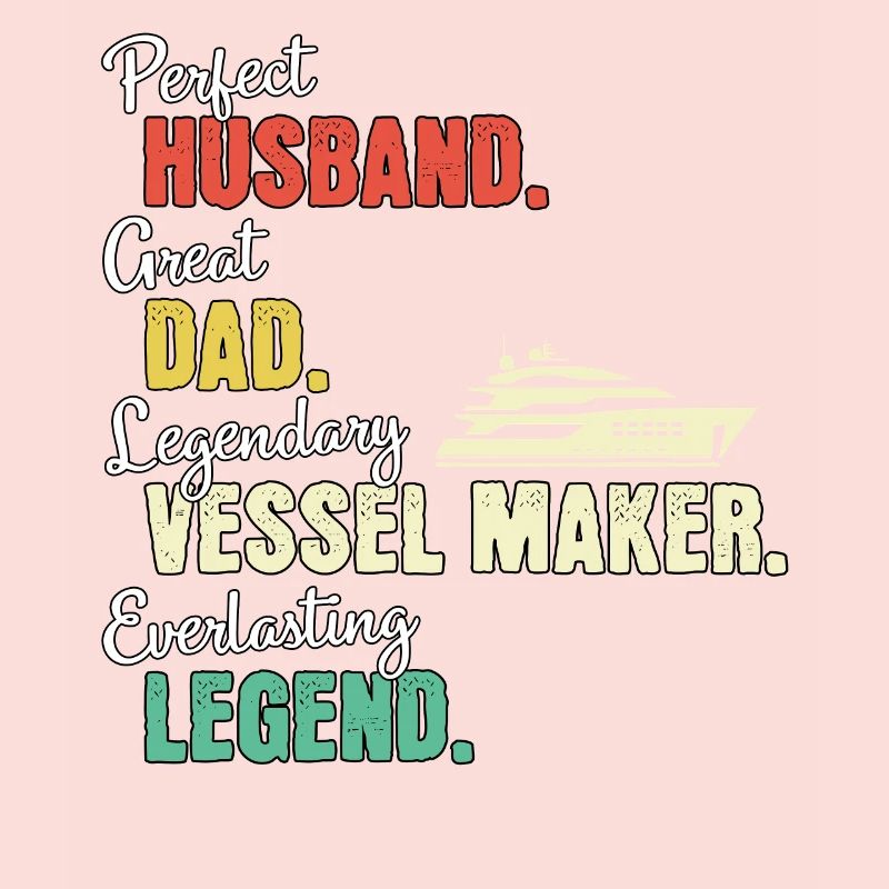 Papa constructeur naval