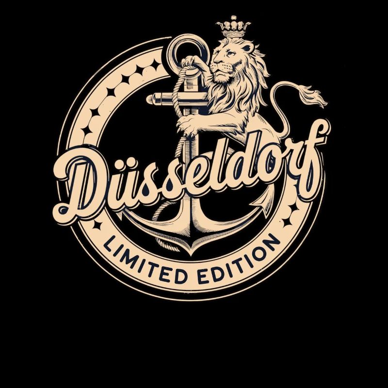 Düsseldorf Limited Edition Löwentraum Anker